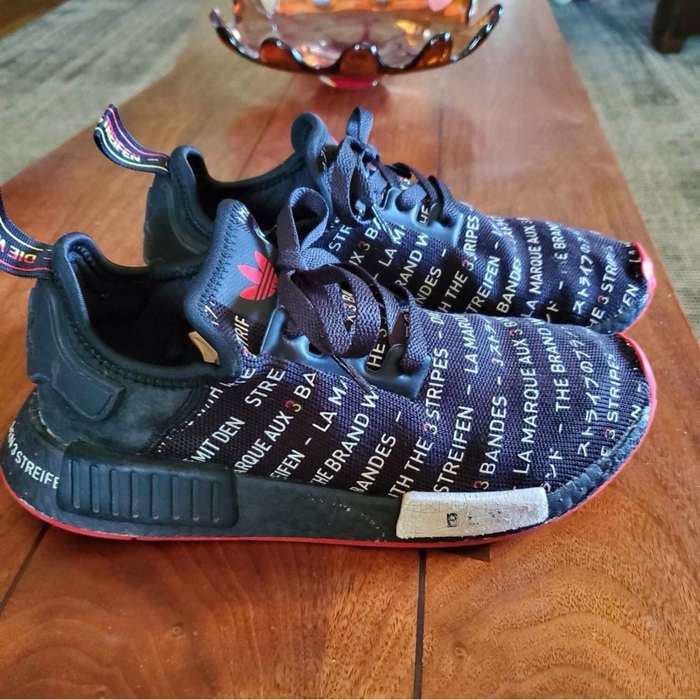 Adidas Berlin NMD R-1 Sneakers Men’s 7 - Picture 4 of 10